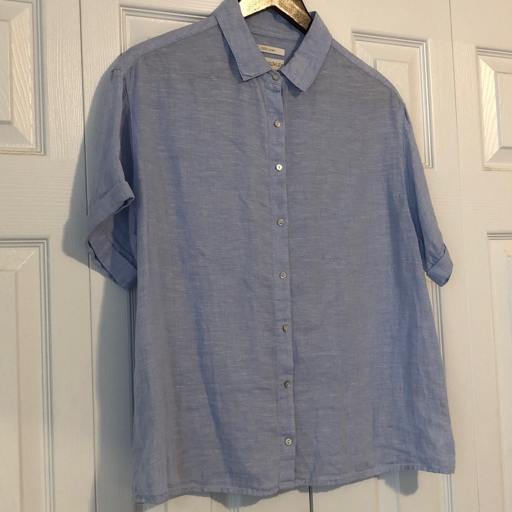 Linen Shirt